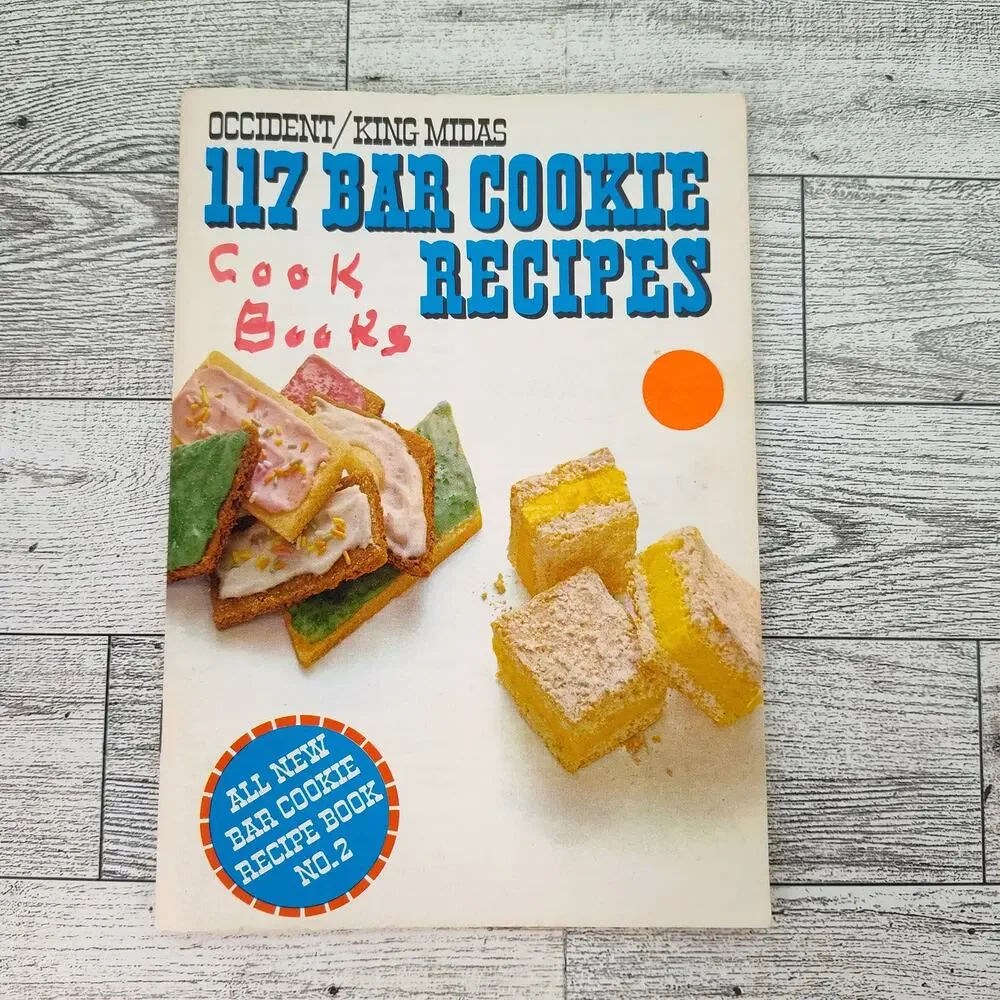 Cookbook occident king